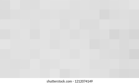 Geometric design. Colorful gradient mosaic background. Geometric triangle, mosaic, abstract background. Mosaic, one-color background. Mosaic texture. The effect of stained glass. EPS 10 Vector