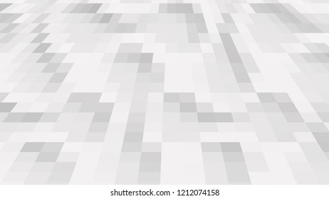Geometric design. Colorful gradient mosaic background. Geometric triangle, mosaic, abstract background. Mosaic, one-color background. Mosaic texture. The effect of stained glass. EPS 10 Vector
