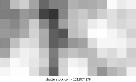 Geometric design. Colorful gradient mosaic background. Geometric triangle, mosaic, abstract background. Mosaic, one-color background. Mosaic texture. The effect of stained glass. EPS 10 Vector