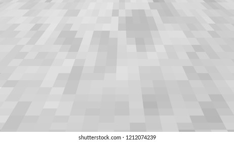 Geometric design. Colorful gradient mosaic background. Geometric triangle, mosaic, abstract background. Mosaic, one-color background. Mosaic texture. The effect of stained glass. EPS 10 Vector