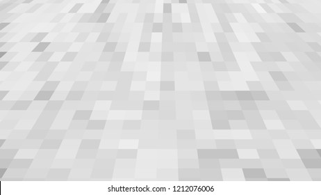 Geometric design. Colorful gradient mosaic background. Geometric triangle, mosaic, abstract background. Mosaic, one-color background. Mosaic texture. The effect of stained glass. EPS 10 Vector