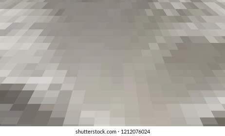 Geometric design. Colorful gradient mosaic background. Geometric triangle, mosaic, abstract background. Mosaic, one-color background. Mosaic texture. The effect of stained glass. EPS 10 Vector