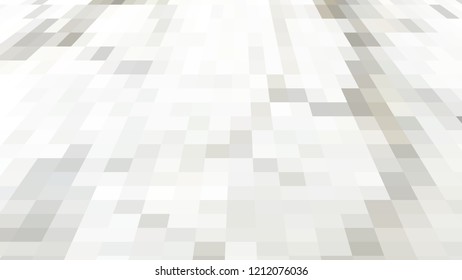 Geometric design. Colorful gradient mosaic background. Geometric triangle, mosaic, abstract background. Mosaic, one-color background. Mosaic texture. The effect of stained glass. EPS 10 Vector