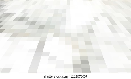 Geometric design. Colorful gradient mosaic background. Geometric triangle, mosaic, abstract background. Mosaic, one-color background. Mosaic texture. The effect of stained glass. EPS 10 Vector