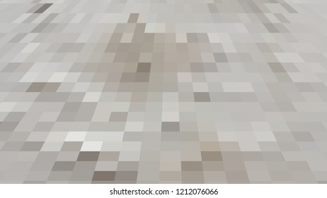 Geometric design. Colorful gradient mosaic background. Geometric triangle, mosaic, abstract background. Mosaic, one-color background. Mosaic texture. The effect of stained glass. EPS 10 Vector