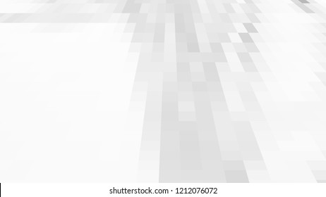 Geometric design. Colorful gradient mosaic background. Geometric triangle, mosaic, abstract background. Mosaic, one-color background. Mosaic texture. The effect of stained glass. EPS 10 Vector