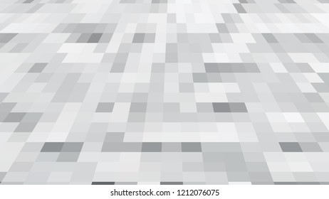 Geometric design. Colorful gradient mosaic background. Geometric triangle, mosaic, abstract background. Mosaic, one-color background. Mosaic texture. The effect of stained glass. EPS 10 Vector