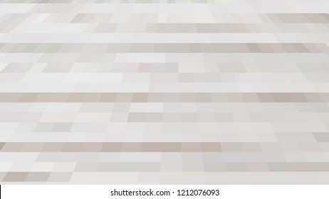 Geometric design. Colorful gradient mosaic background. Geometric triangle, mosaic, abstract background. Mosaic, one-color background. Mosaic texture. The effect of stained glass. EPS 10 Vector