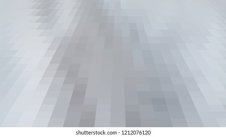 Geometric design. Colorful gradient mosaic background. Geometric triangle, mosaic, abstract background. Mosaic, one-color background. Mosaic texture. The effect of stained glass. EPS 10 Vector