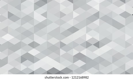 Geometric design. Colorful gradient mosaic background. Geometric triangle, mosaic, abstract background. Mosaic, one-color background. Mosaic texture. The effect of stained glass. EPS 10 Vector