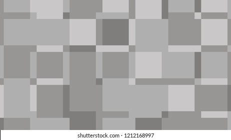 Geometric design. Colorful gradient mosaic background. Geometric triangle, mosaic, abstract background. Mosaic, one-color background. Mosaic texture. The effect of stained glass. EPS 10 Vector