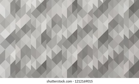 Geometric design. Colorful gradient mosaic background. Geometric triangle, mosaic, abstract background. Mosaic, one-color background. Mosaic texture. The effect of stained glass. EPS 10 Vector