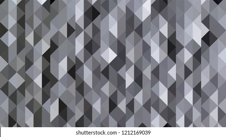 Geometric design. Colorful gradient mosaic background. Geometric triangle, mosaic, abstract background. Mosaic, one-color background. Mosaic texture. The effect of stained glass. EPS 10 Vector