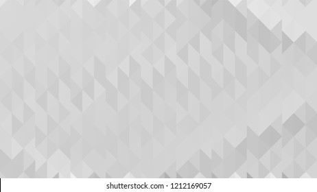 Geometric design. Colorful gradient mosaic background. Geometric triangle, mosaic, abstract background. Mosaic, one-color background. Mosaic texture. The effect of stained glass. EPS 10 Vector