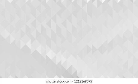 Geometric design. Colorful gradient mosaic background. Geometric triangle, mosaic, abstract background. Mosaic, one-color background. Mosaic texture. The effect of stained glass. EPS 10 Vector