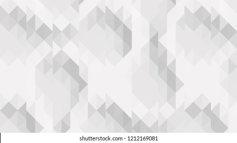 Geometric design. Colorful gradient mosaic background. Geometric triangle, mosaic, abstract background. Mosaic, one-color background. Mosaic texture. The effect of stained glass. EPS 10 Vector