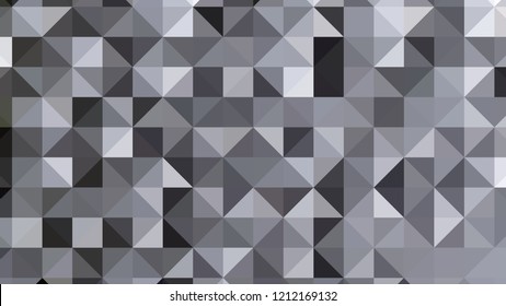 Geometric design. Colorful gradient mosaic background. Geometric triangle, mosaic, abstract background. Mosaic, one-color background. Mosaic texture. The effect of stained glass. EPS 10 Vector