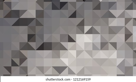 Geometric design. Colorful gradient mosaic background. Geometric triangle, mosaic, abstract background. Mosaic, one-color background. Mosaic texture. The effect of stained glass. EPS 10 Vector