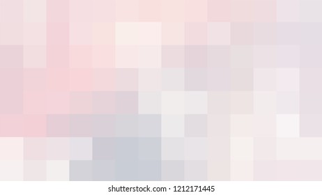 Geometric design. Colorful gradient mosaic background. Geometric triangle, mosaic, abstract background. Mosaic, one-color background. Mosaic texture. The effect of stained glass. EPS 10 Vector