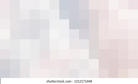 Geometric design. Colorful gradient mosaic background. Geometric triangle, mosaic, abstract background. Mosaic, one-color background. Mosaic texture. The effect of stained glass. EPS 10 Vector