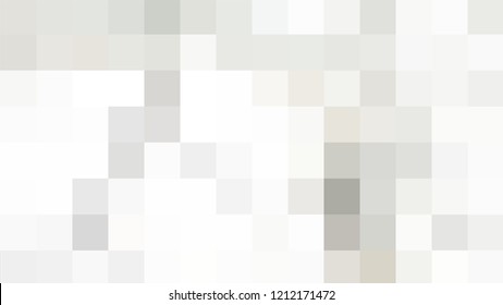 Geometric design. Colorful gradient mosaic background. Geometric triangle, mosaic, abstract background. Mosaic, one-color background. Mosaic texture. The effect of stained glass. EPS 10 Vector