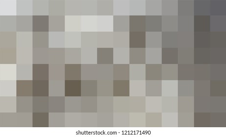 Geometric design. Colorful gradient mosaic background. Geometric triangle, mosaic, abstract background. Mosaic, one-color background. Mosaic texture. The effect of stained glass. EPS 10 Vector