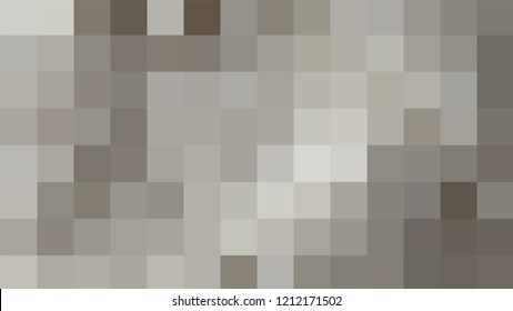 Geometric design. Colorful gradient mosaic background. Geometric triangle, mosaic, abstract background. Mosaic, one-color background. Mosaic texture. The effect of stained glass. EPS 10 Vector