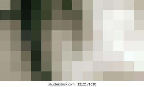 Geometric design. Colorful gradient mosaic background. Geometric triangle, mosaic, abstract background. Mosaic, one-color background. Mosaic texture. The effect of stained glass. EPS 10 Vector