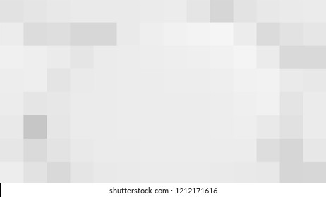 Geometric design. Colorful gradient mosaic background. Geometric triangle, mosaic, abstract background. Mosaic, one-color background. Mosaic texture. The effect of stained glass. EPS 10 Vector