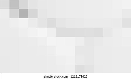 Geometric design. Colorful gradient mosaic background. Geometric triangle, mosaic, abstract background. Mosaic, one-color background. Mosaic texture. The effect of stained glass. EPS 10 Vector