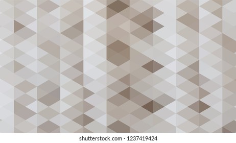 Geometric design. Colorful gradient mosaic background. Geometric triangle, mosaic, abstract background. Mosaic, one-color background. Mosaic texture. The effect of stained glass. EPS 10 Vector