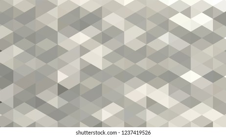 Geometric design. Colorful gradient mosaic background. Geometric triangle, mosaic, abstract background. Mosaic, one-color background. Mosaic texture. The effect of stained glass. EPS 10 Vector