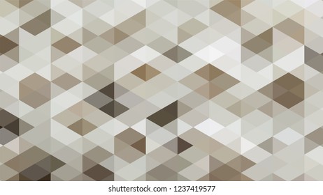 Geometric design. Colorful gradient mosaic background. Geometric triangle, mosaic, abstract background. Mosaic, one-color background. Mosaic texture. The effect of stained glass. EPS 10 Vector