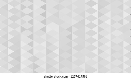 Geometric design. Colorful gradient mosaic background. Geometric triangle, mosaic, abstract background. Mosaic, one-color background. Mosaic texture. The effect of stained glass. EPS 10 Vector