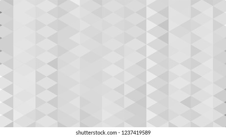 Geometric design. Colorful gradient mosaic background. Geometric triangle, mosaic, abstract background. Mosaic, one-color background. Mosaic texture. The effect of stained glass. EPS 10 Vector