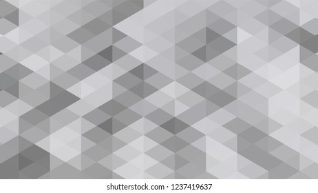 Geometric design. Colorful gradient mosaic background. Geometric triangle, mosaic, abstract background. Mosaic, one-color background. Mosaic texture. The effect of stained glass. EPS 10 Vector