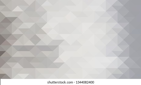 Geometric design. Colorful gradient mosaic background. Geometric triangle, mosaic, abstract background. Mosaic, color background. Mosaic texture. The effect of stained glass. EPS 10 Vector