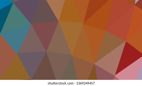 Geometric design. Colorful gradient mosaic background. Geometric triangle, mosaic, abstract background. Mosaic, color background. Mosaic texture. The effect of stained glass. EPS 10 Vector