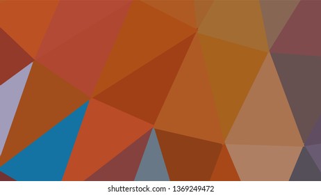 Geometric design. Colorful gradient mosaic background. Geometric triangle, mosaic, abstract background. Mosaic, color background. Mosaic texture. The effect of stained glass. EPS 10 Vector