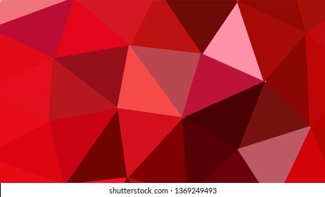 Geometric design. Colorful gradient mosaic background. Geometric triangle, mosaic, abstract background. Mosaic, color background. Mosaic texture. The effect of stained glass. EPS 10 Vector