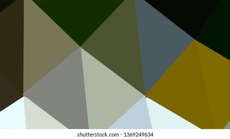 Geometric design. Colorful gradient mosaic background. Geometric triangle, mosaic, abstract background. Mosaic, color background. Mosaic texture. The effect of stained glass. EPS 10 Vector