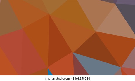 Geometric design. Colorful gradient mosaic background. Geometric triangle, mosaic, abstract background. Mosaic, color background. Mosaic texture. The effect of stained glass. EPS 10 Vector