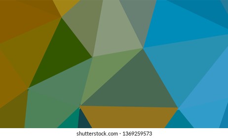 Geometric design. Colorful gradient mosaic background. Geometric triangle, mosaic, abstract background. Mosaic, color background. Mosaic texture. The effect of stained glass. EPS 10 Vector