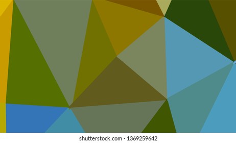 Geometric design. Colorful gradient mosaic background. Geometric triangle, mosaic, abstract background. Mosaic, color background. Mosaic texture. The effect of stained glass. EPS 10 Vector
