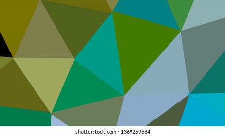 Geometric design. Colorful gradient mosaic background. Geometric triangle, mosaic, abstract background. Mosaic, color background. Mosaic texture. The effect of stained glass. EPS 10 Vector