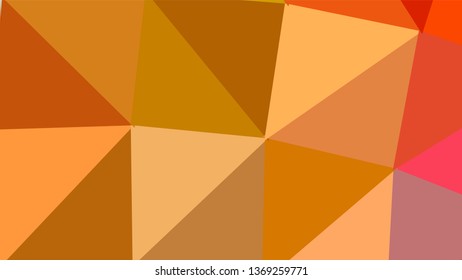 Geometric design. Colorful gradient mosaic background. Geometric triangle, mosaic, abstract background. Mosaic, color background. Mosaic texture. The effect of stained glass. EPS 10 Vector