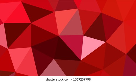 Geometric design. Colorful gradient mosaic background. Geometric triangle, mosaic, abstract background. Mosaic, color background. Mosaic texture. The effect of stained glass. EPS 10 Vector