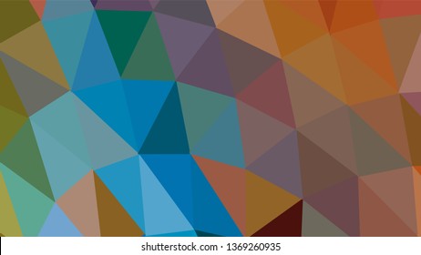 Geometric design. Colorful gradient mosaic background. Geometric triangle, mosaic, abstract background. Mosaic, color background. Mosaic texture. The effect of stained glass. EPS 10 Vector