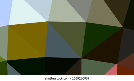 Geometric design. Colorful gradient mosaic background. Geometric triangle, mosaic, abstract background. Mosaic, color background. Mosaic texture. The effect of stained glass. EPS 10 Vector