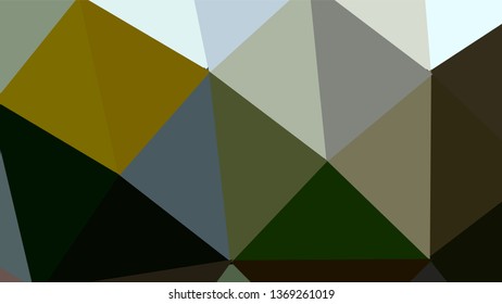 Geometric design. Colorful gradient mosaic background. Geometric triangle, mosaic, abstract background. Mosaic, color background. Mosaic texture. The effect of stained glass. EPS 10 Vector